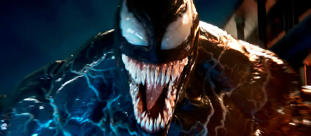 Том Харди показал первое фото «Венома 3». На нем он рычит как зверь