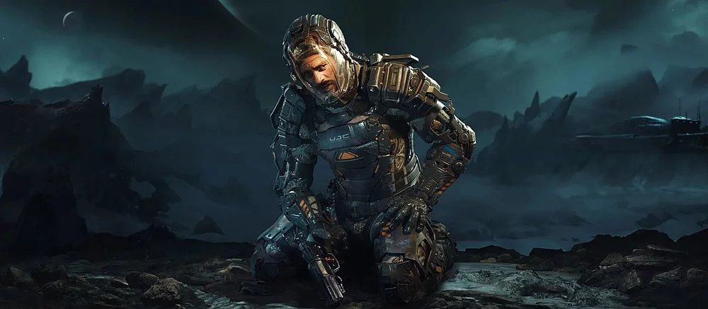 Топ-30 лучших сюжетных игр про космос для ПК