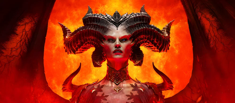 Тот случай, когда у фанатов могут потечь слюнки — NVIDIA и Blizzard показали крутой ПК в виде демонессы из Diablo 4