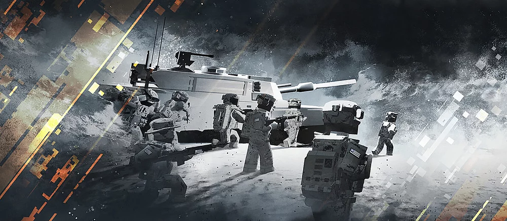 Убийца Battlefield 2042? Вышел трейлер шутера с большими картами, управляемым транспортом и полной разрушаемостью