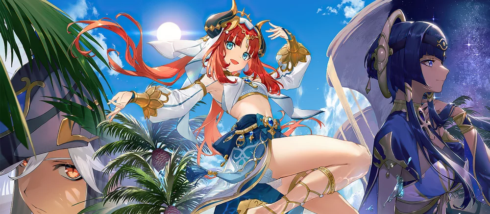 Утекли скриншоты новой игры от авторов Genshin Impact. Это симулятор жизни в духе Animal Crossing и The Sims