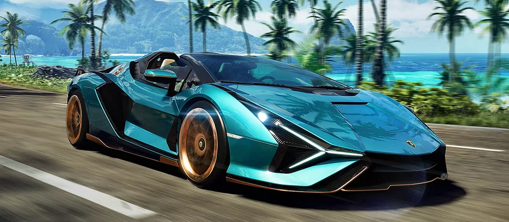 Утекло 10 минут геймплея гонки The Crew Motorfest. На видео показали красивые гавайские пейзажи и карту мира