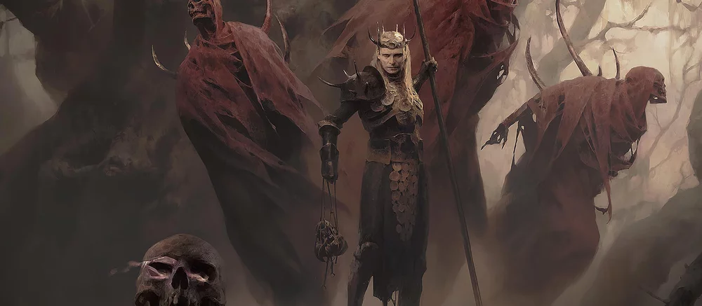 В Diablo 4 нашли места из Diablo 3 и показали, как сильно они изменились