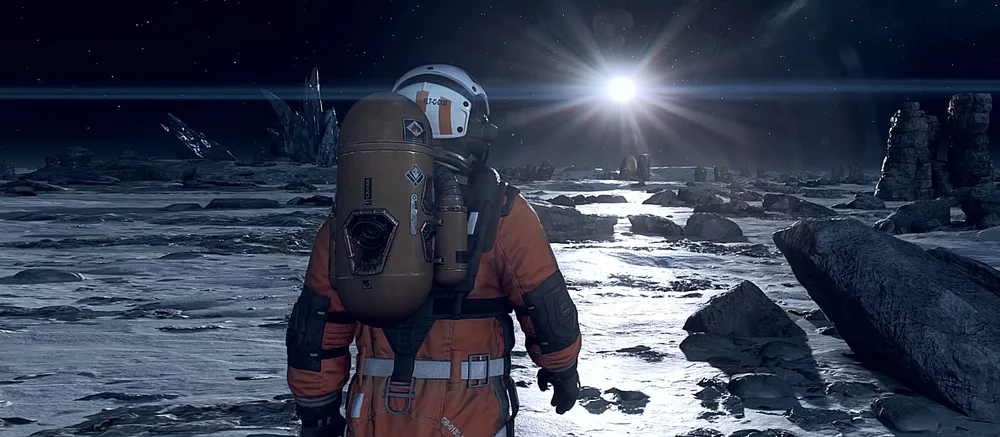 В физических копиях Starfield не будет диска с игрой