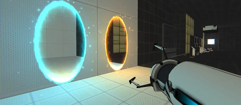 В Google Play можно бесплатно скачать «мобильную Portal»