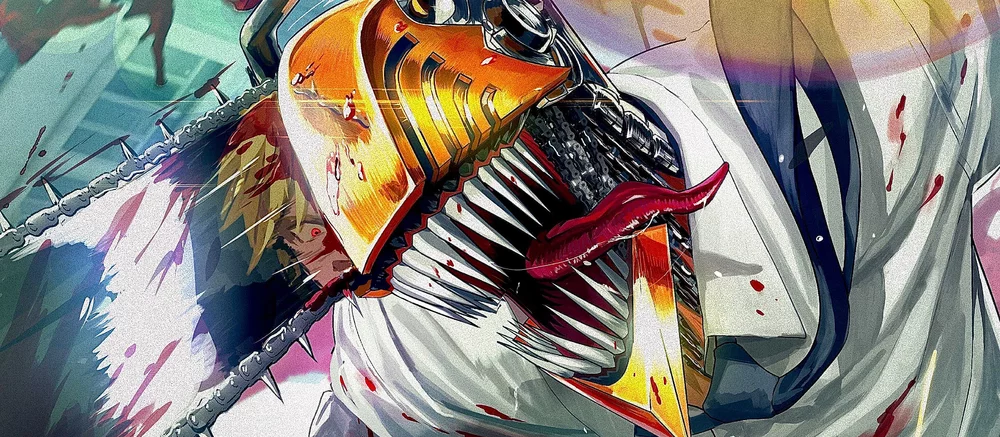 В GTA 5 добавили Человека-бензопилу из популярного аниме. Игра сразу превратилась в жестокий слэшер с расчлененкой