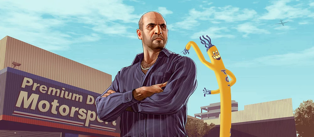 В GTA 5 наконец-то добавят механику, которую ждут почти 10 лет