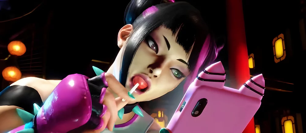 В хайповую Street Fighter 6 добавили горячий костюм для одной из героинь. Теперь на ней минимальное количество одежды