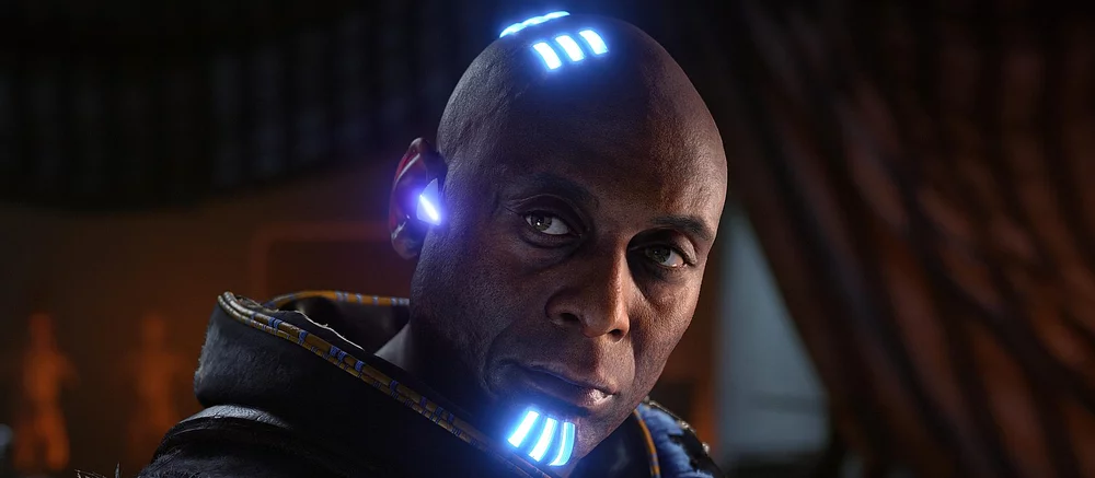 В Horizon Forbidden West появился мемориал в честь Лэнса Реддика