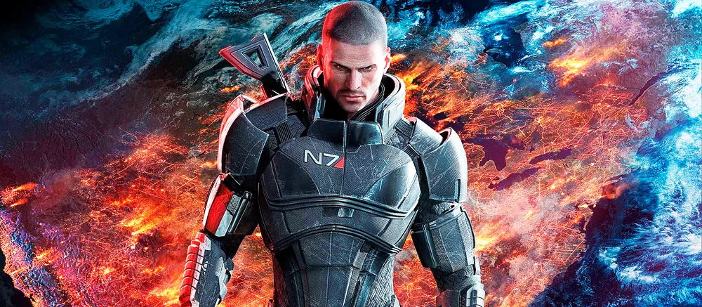 В Mass Effect Legendary Edition добавили полноценный режим от первого лица и показали, как теперь выглядят перестрелки