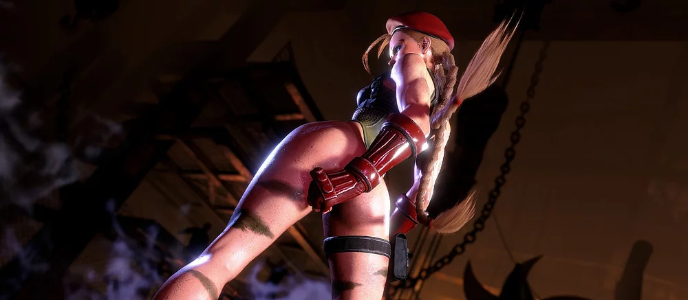 В мире файтингов новый король — Street Fighter 6 показала рекордный онлайн в Steam, обогнав Mortal Kombat 11