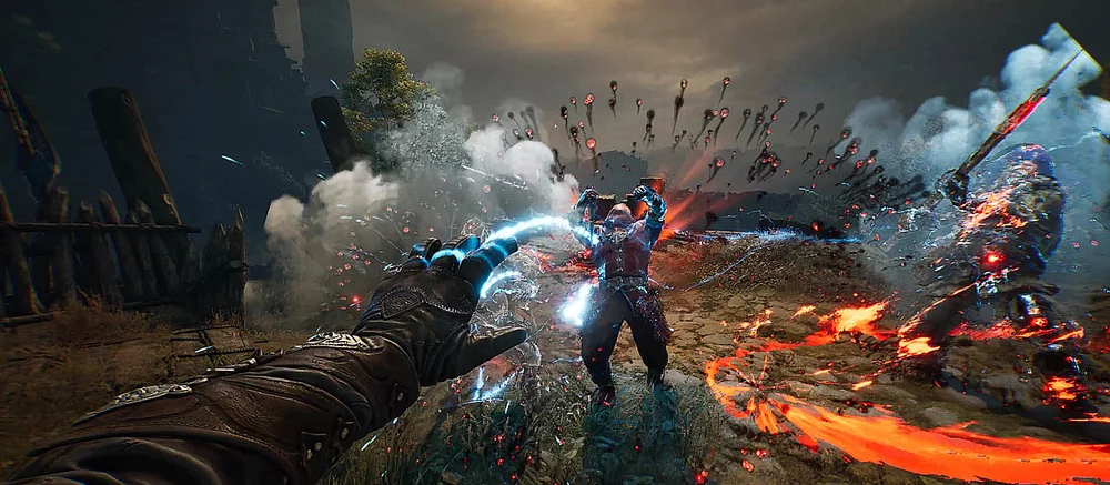 В новом трейлере фэнтезийного шутера Witchfire назвали дату выхода в раннем доступе