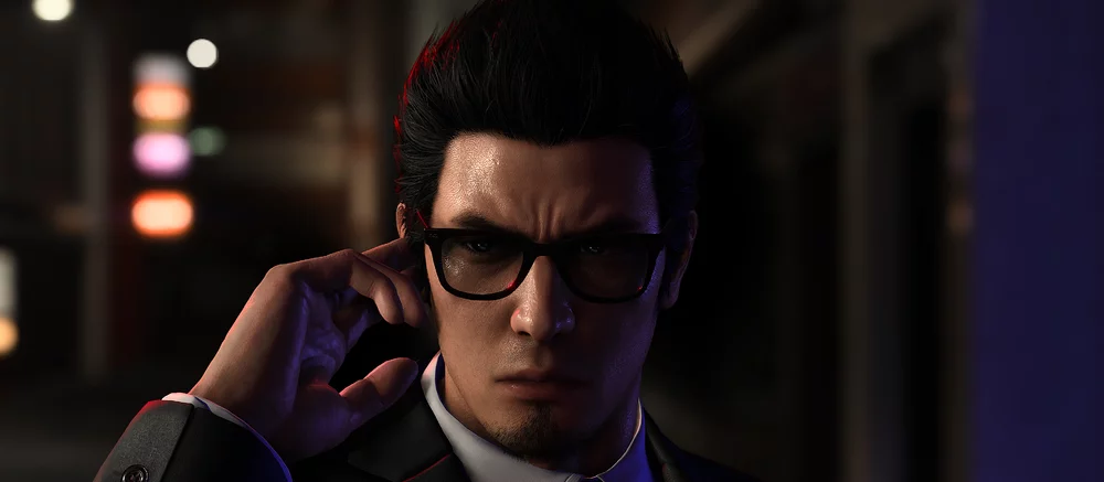 В сеть утекли скриншоты и дата выхода новой Yakuza про Кадзуму Кирю