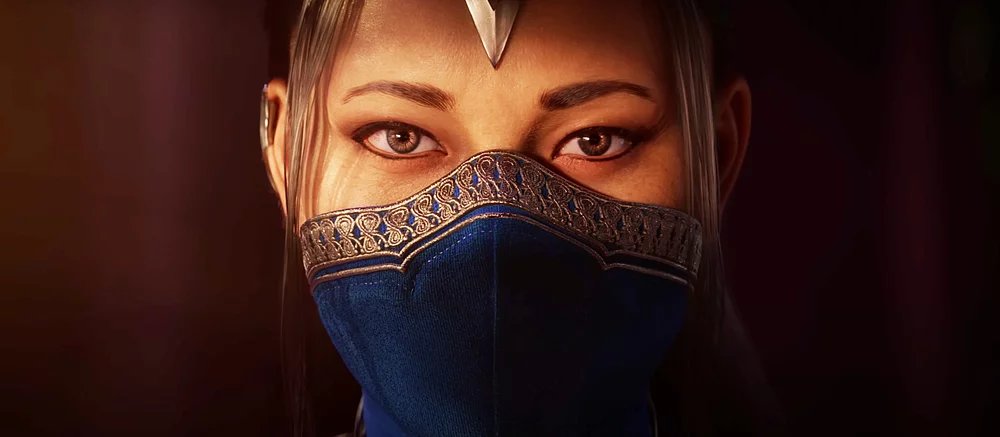 В сети нашли модель, которая подарила внешность Китане и Милине в Mortal Kombat 1. На фото ее можно увидеть в нижнем белье
