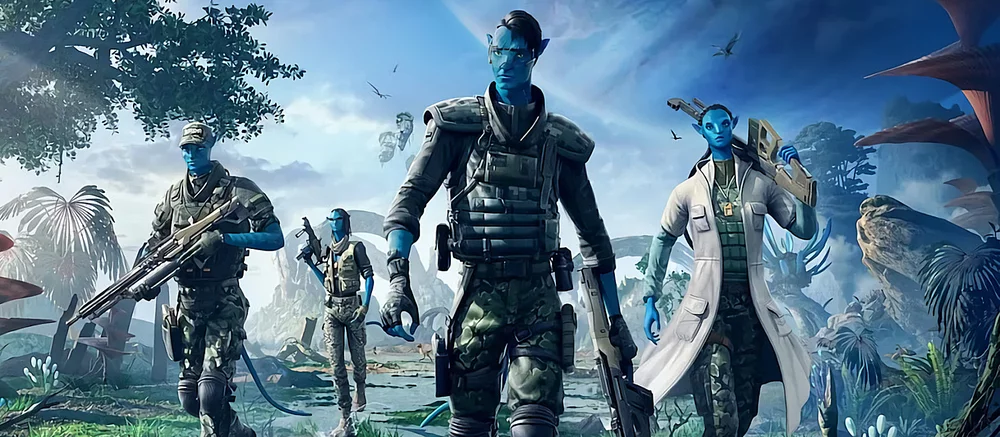 На видео показали, как бесплатный мобильный «Аватар» выглядит с максимальной графикой