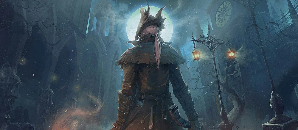 В сети шутят, что Bloodborne наконец-то вышла на PC. Для Lies of P вышел мод, добавляющий Охотника из Ярнама