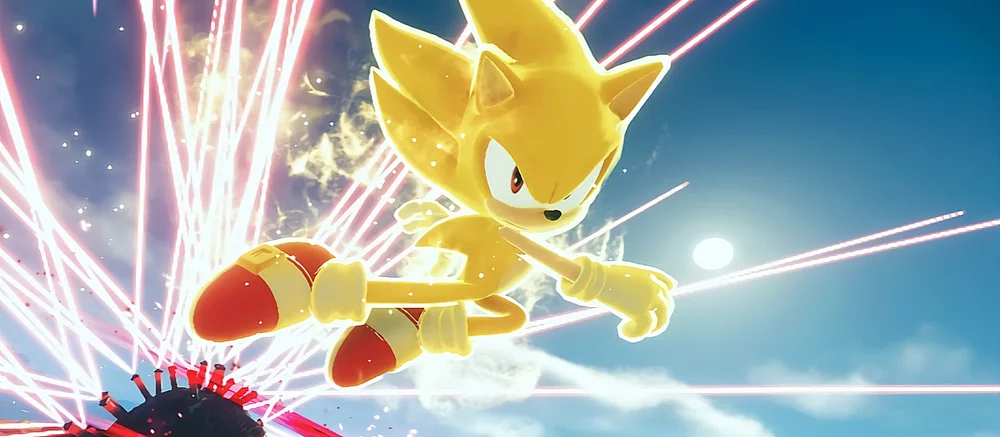 В Sonic Frontier завезли новый бесплатный контент
