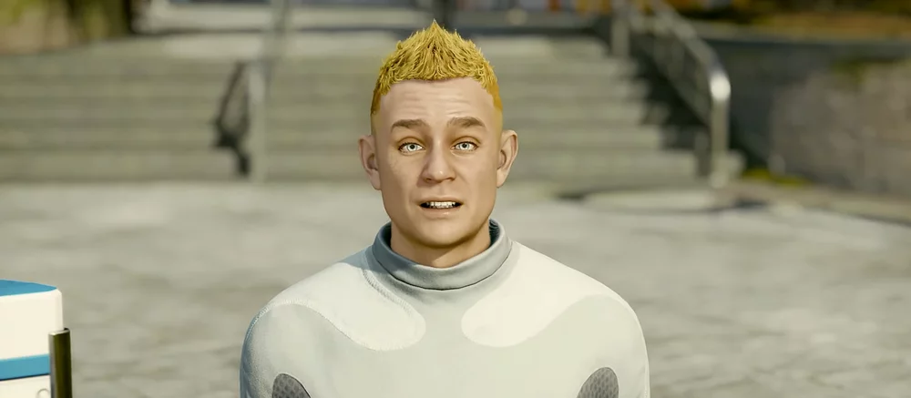 В Starfield заметили знаменитого фаната из Oblivion — его озвучил тот же актер