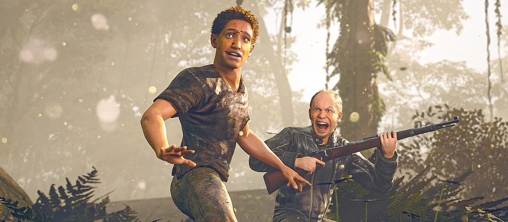 В Steam вышел бесплатный шутер про выживание в духе The Forest. Игра попала в тренды, но утонула в негативных отзывах