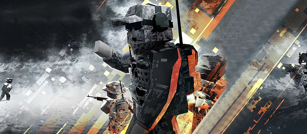 «Правильная» Battlefield 2042? В Steam вышел годный онлайн-шутер с боями на 254 человека, управляемой техникой и разрушаемыми картами