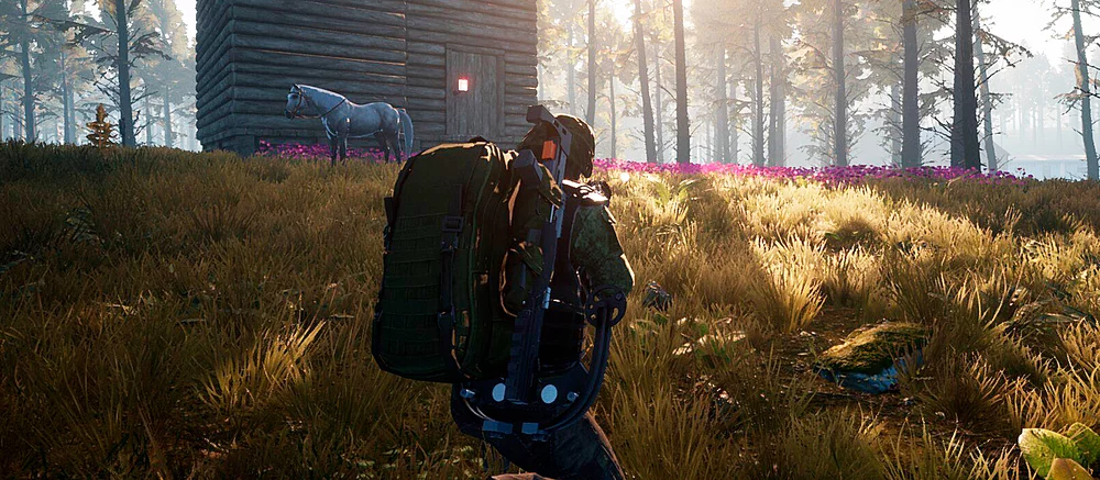 В Steam вышел новый постапокалиптический экшен с открытым миром, транспортом, крафтом и прокачкой, который напоминает DayZ