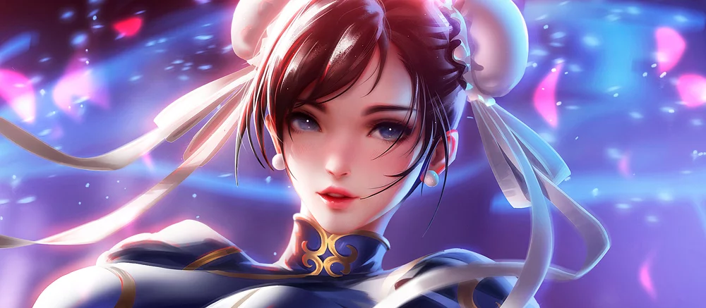 В Street Fighter 6 уже догола раздели сразу двух популярных героинь и показали скриншоты — вышли первые nude-моды