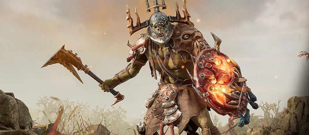 В Warhammer Age of Sigmar: Realms of Ruin можно будет сыграть бесплатно — вышел трейлер открытой беты