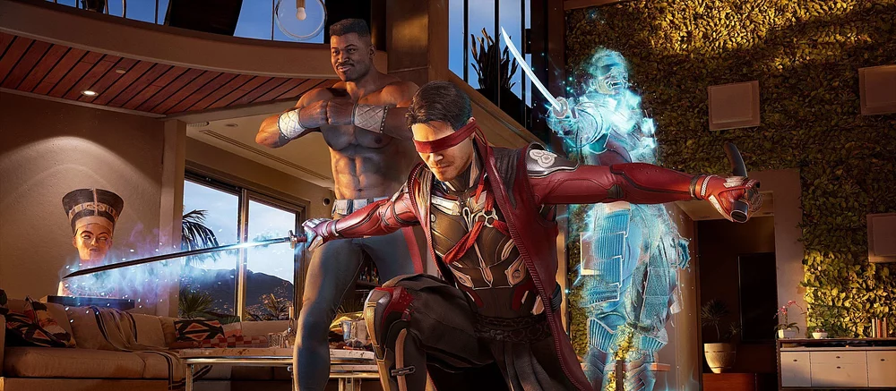 Все, что нужно знать о Mortal Kombat 1 (максимально коротко)