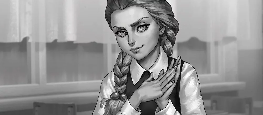 Все концовки 5 эпизода игры «Зайчик» (Tiny Bunny) — прохождение игры