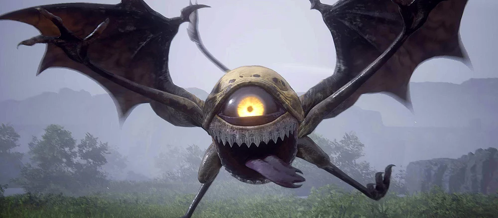 Все места охоты в Final Fantasy 16 — как найти Разрушителя миров и других монстров