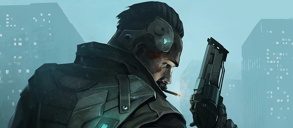 Вышел новый геймплей киберпанк-шутера про славянский мир будущего — SlavicPunk: Oldtimer