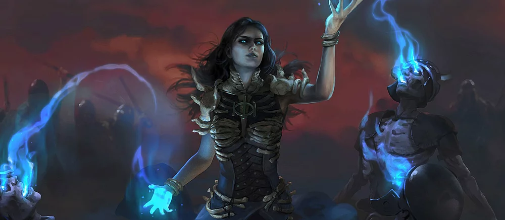 Вышел новый геймплей Path of Exile 2, которая может стать главным конкурентом Diablo 4