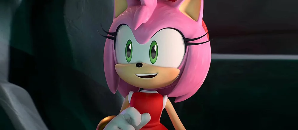 Вышел новый трейлер мультсериала про Соника