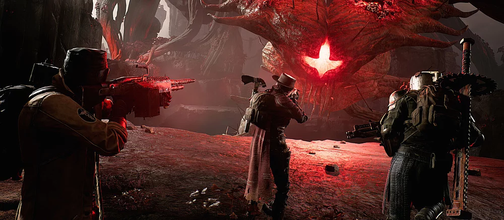 Вышел сюжетный трейлер Remnant 2 — мрачной Action/RPG, похожей на «Dark Souls с пушками»