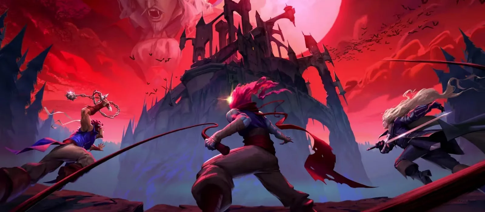 
          Вышел тизер-трейлер мультсериала Dead Cells
        