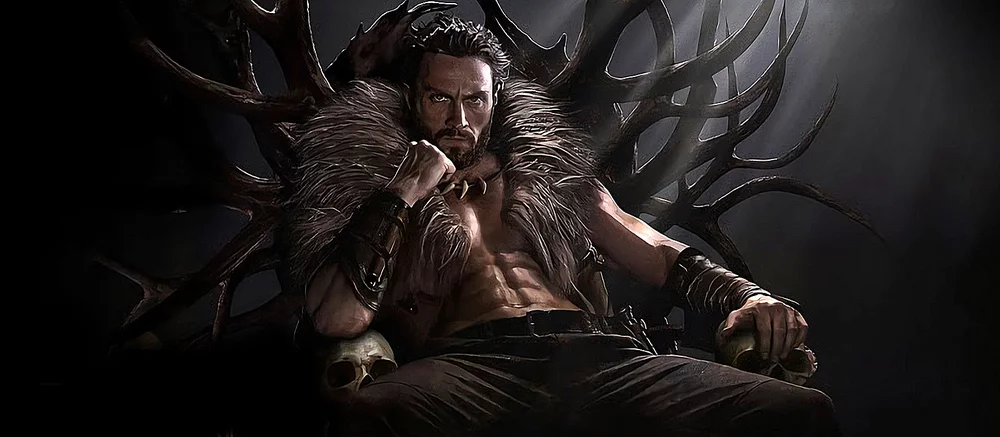 Вышел трейлер фильма «Крэйвен-охотник» с рейтингом «18+»