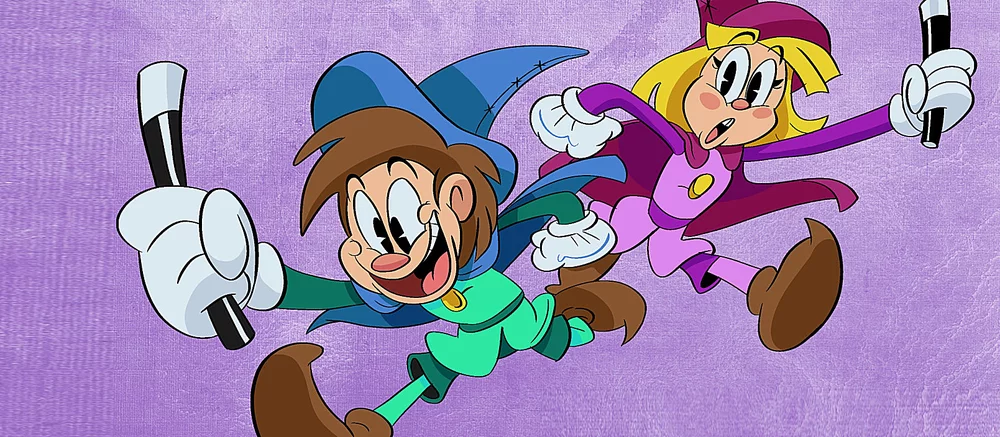 Появился геймплей клона Cuphead с графикой как в мультике