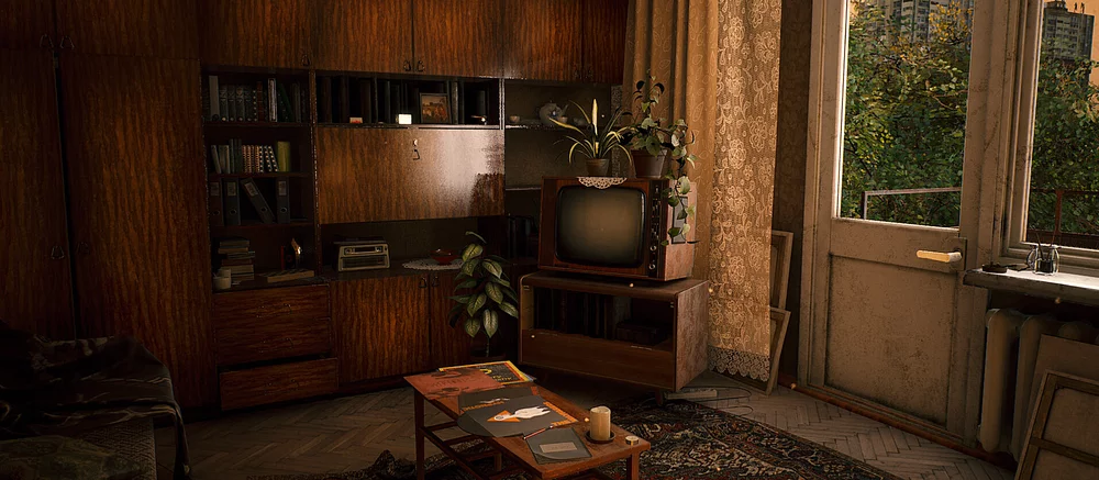 Вышел трейлер мрачного хоррора в постсоветском сеттинге Unholy. Игру можно опробовать в Steam