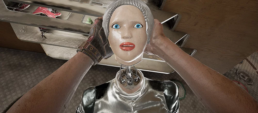 Представлено первое DLC для Atomic Heart с новой локацией