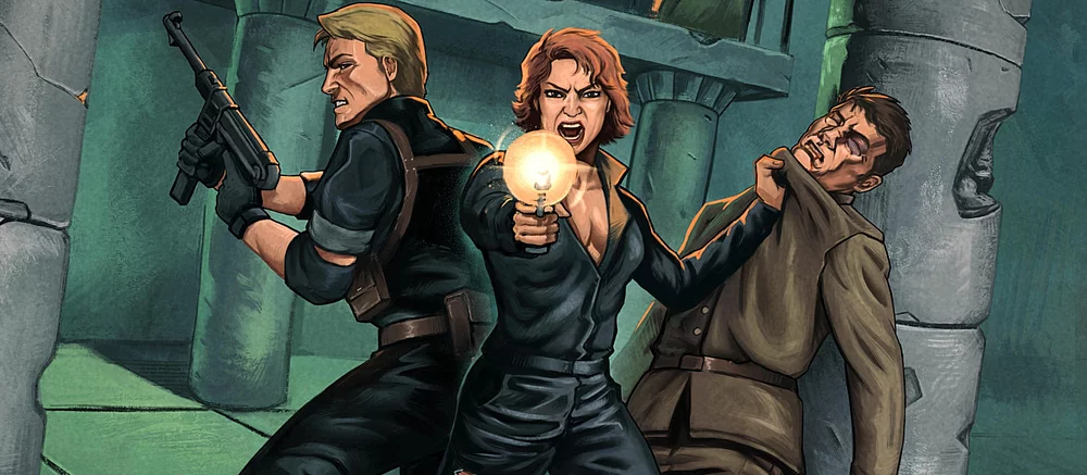 Вышел трейлер ремастера шутера, которому уже больше 28 лет