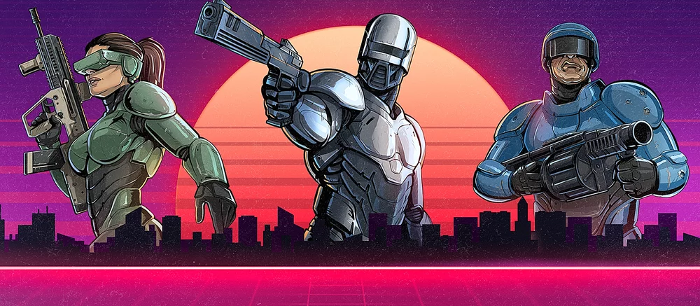 Вышел трейлер с датой выхода нового фантастического экшена про полицейских, который напоминает фильм «Судья Дредд»