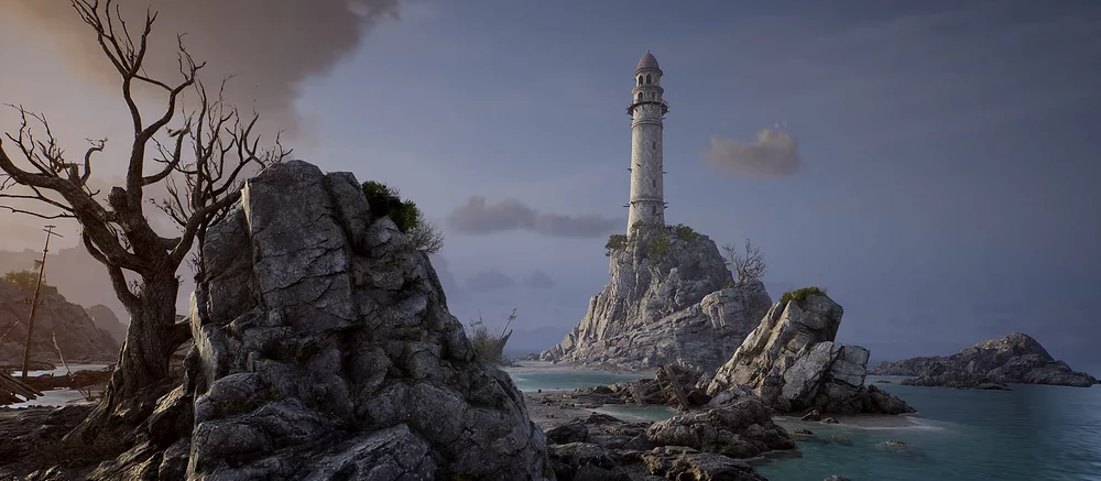 Вышел трейлер Throne and Liberty — красивой MMORPG на Unreal Engine 5