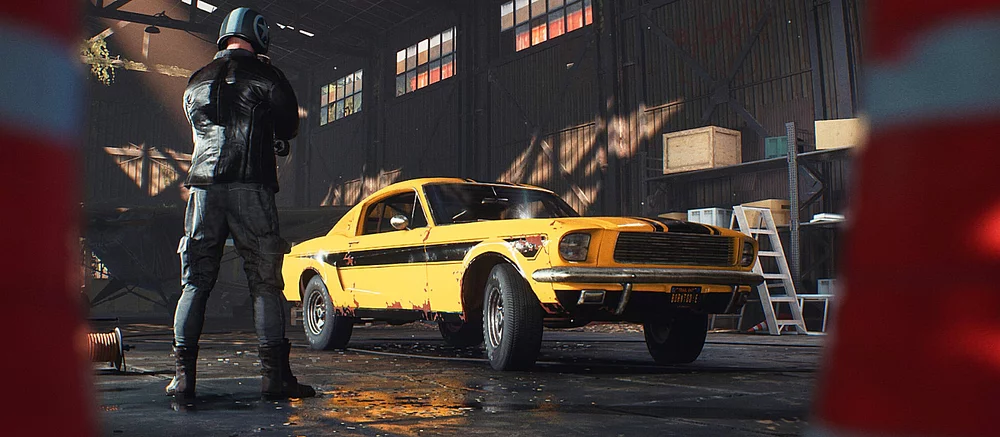 Вышла новая версия графонистой российской гонки, где можно разбивать машины. В игру добавили животных