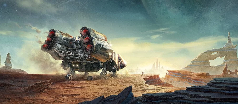 Xbox: «Если бы Starfield вышла сегодня, то в ней уже было бы меньше багов, чем в любой другой игре Bethesda»