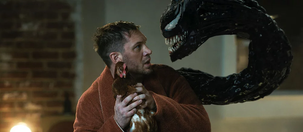 Звезда сериала «Тед Лассо» рассказала, когда выйдет «Веном 3»