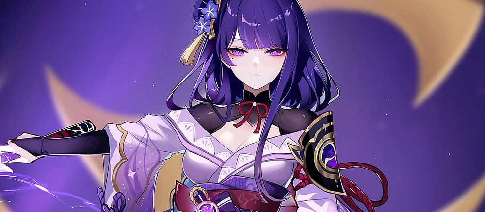 Фанатка показала милые фигурки Гань Юй, Райдэн, Яэ Мико, Фишль и других персонажей Genshin Impact