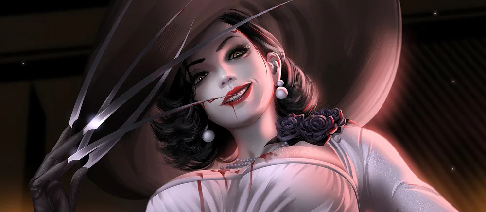 Актриса, сыгравшая Леди Димитреску, рассказала о своей злодейке в Baldur's Gate 3. Она такая же кровожадная