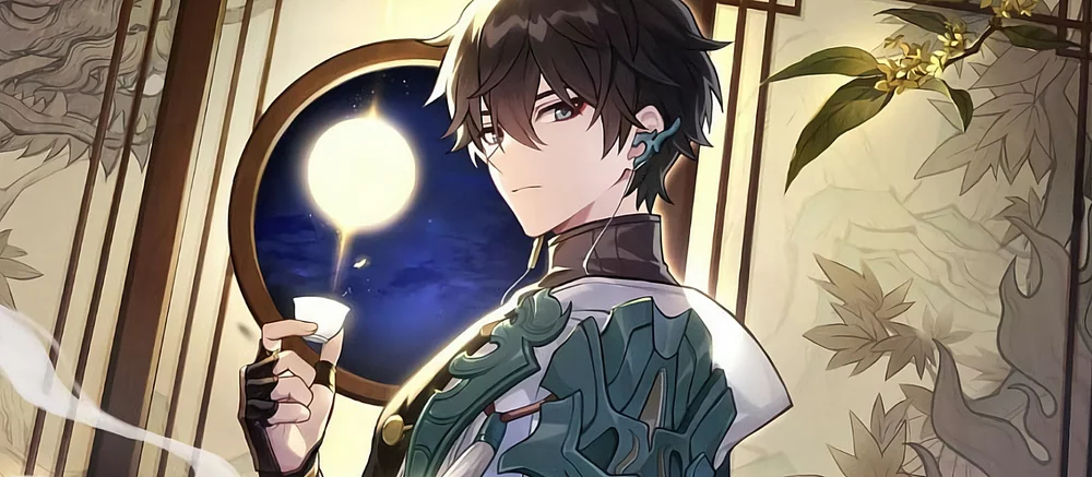 Анонсирован новый персонаж для Honkai: Star Rail. У него есть рожки