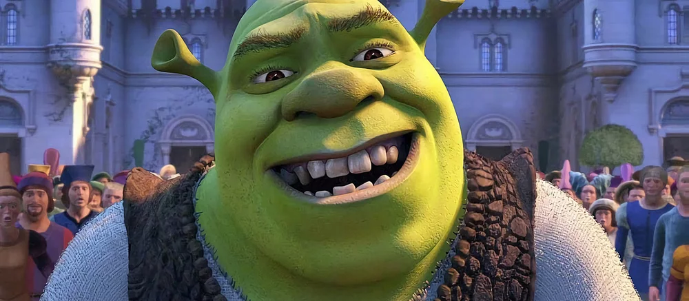 Анонсирована мультяшная гонка, где дадут погонять за Шрека