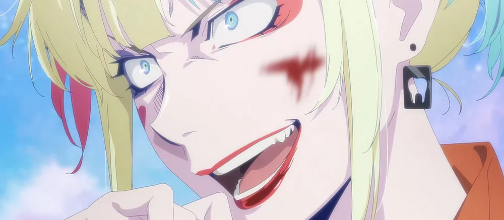 Анонсировано аниме «Отряд самоубийц» в жанре исекай. В сети показали, как в нём будут выглядеть Джокер и Харли Квинн